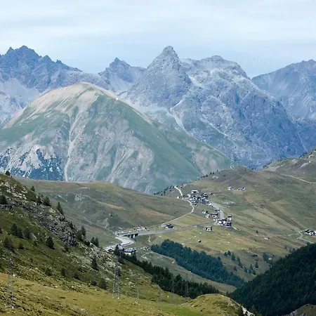 Stefan Trepalle * Livigno