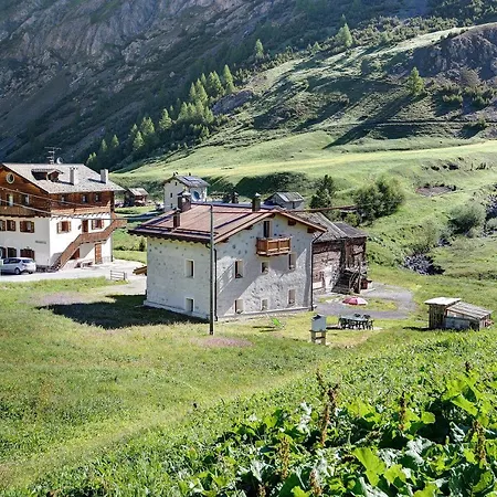 Apartment Stefan Trepalle Livigno