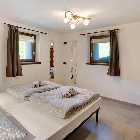 Apartment Stefan Trepalle Livigno