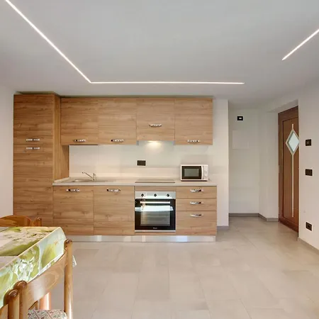Apartmán Stefan Trepalle Livigno