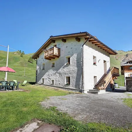 Stefan Trepalle Apartmán Livigno