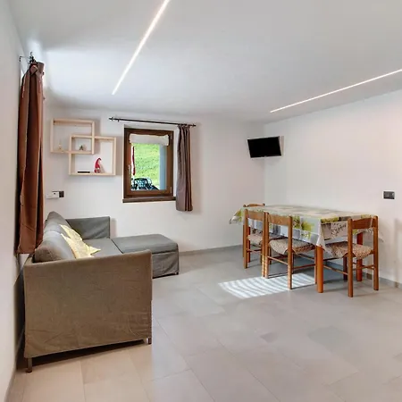Stefan Trepalle Apartmán Livigno