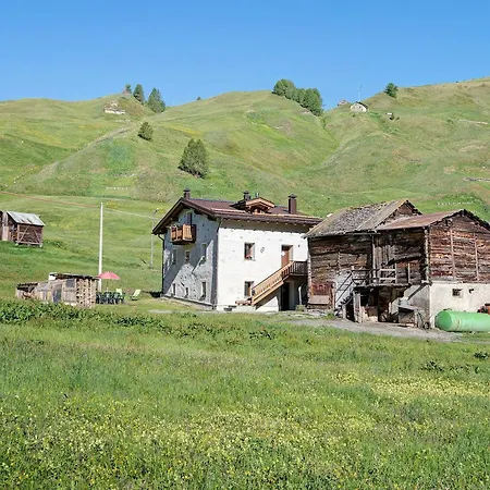 Apartmán Stefan Trepalle Livigno